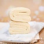 Pâte feuilletée semi-rapide - Recette facile et rapide ! : Il était une fois la pâtisserie