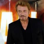 Johnny, fan d'une animatrice de TF1 ? Quand vous passez à la télé, personne n'a le droit de parler ...