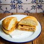 Bifana (with a Luxembourgish twist) ⋆Anne's Kitchen