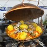 Bistro Algar Seco ⋆Anne's Kitchen