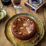 Bolo de Mel ⋆Anne's Kitchen