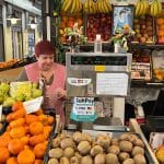 Mercado de campo de Ourique ⋆Anne's Kitchen