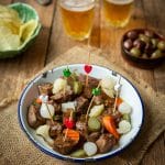 Pica Pau ⋆Anne's Kitchen