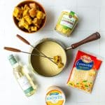 Take 5: Kachkéis Fondue ⋆Anne's Kitchen