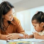 Les parents scandinaves ont une méthode bien à eux pour savoir si leur enfant a passé une bonne jour...