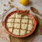 Arroz Doce ⋆Anne's Kitchen