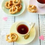 Caramelized Bretzel Palmiers ⋆Anne's Kitchen