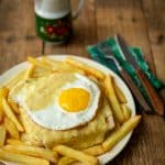 Luxembourgish Francesinha ⋆Anne's Kitchen