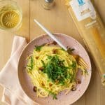 Kachkéis Pasta ⋆Anne's Kitchen