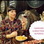 Sardines & Meat Feast in Porto ⋆Anne's Kitchen