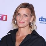 Elles font la taille de sa tête : dans DALS, Fauve Hautot fait sensation avec des boucles d'oreilles...