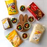 Chocolate Easter Nests ⋆Anne's Kitchen