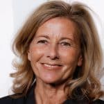 Claire Chazal, effrayée à l'idée de décliner physiquement, intellectuellement, amoureusement...