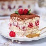 Tiramisu aux framboises : recette facile et gourmande !