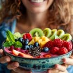 Les 10 aliments qui rafraîchissent le plus vite le corps