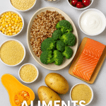 Aliments sans gluten : la liste complète