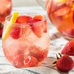 Ce cocktail sans alcool a exactement le même goût que la sangria