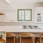 une maison vieillotte enfin rénovée pour se sentir en vacances toute l'année