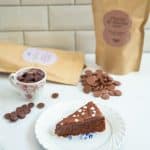 Flourless Chocolate Cake ⋆Anne's Kitchen