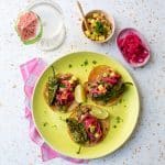 Pulled wild boar tacos ⋆Anne's Kitchen