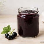 Recette de confiture de cassis façon grand-mère