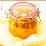 Conserves de mirabelles maison – Recette facile pour bocaux