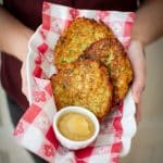 Luxembourgish Gromperekichelcher ⋆Anne's Kitchen