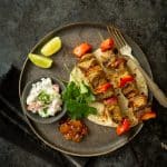 Indian Venison Skewers ⋆Anne's Kitchen