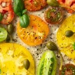 Tomato Tonnato ⋆Anne's Kitchen