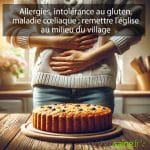 Allergies, intolérances et sensibilité au gluten, régime sans gluten