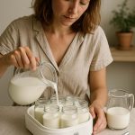 Comment faire du yaourt avec une yaourtière, méthode et variantes