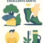 30 conseils essentiels pour rester en excellente santé
