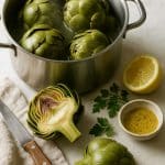 Comment faire cuire des artichauts : les méthodes de cuisson