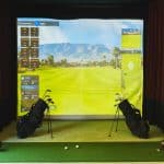 on n'aura jamais le niveau de Tiger Woods mais on a passé un beau moment