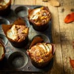 Apple Cider Muffins ⋆Anne's Kitchen