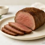 Cuisson du rôti de bœuf au four + calculateur temps de cuisson