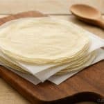Feuilles de brick sans gluten
