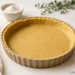 Pâte à tarte sans gluten simple et rapide