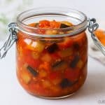 Recette de ratatouille en bocaux pour réussir à tous les coups