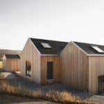 Une maison entre rigueur scandinave et sensibilité japonaise