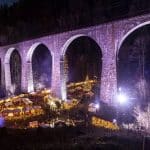 Ce marché de Noël féérique proche de la France va ravir les fans de trains