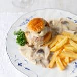 Bouchée à La Reine