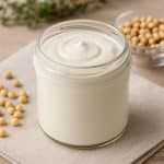 Comment faire une crème de soja maison ?