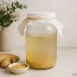 Recette de levain de gingembre (ginger bug)