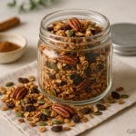 Granola maison healthy et sans gluten