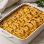 Gratin dauphinois sans lactose sans gluten