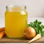 Comment faire un vrai bouillon de légumes maison ?