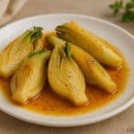 Recette de fenouil braisé - Blog Cuisine Saine sans gluten sans lactose