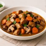 Recette de sauté de porc sans gluten ni lactose