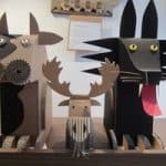 Les ateliers de dessin pour les enfants de Georges & Co
